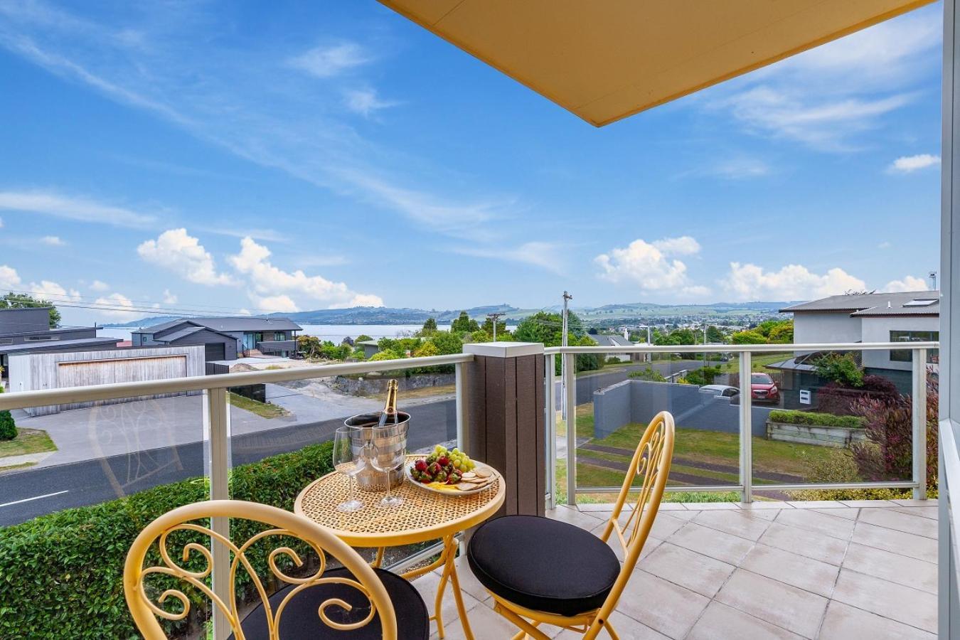 Top Of The Lake - Taupo Exterior foto